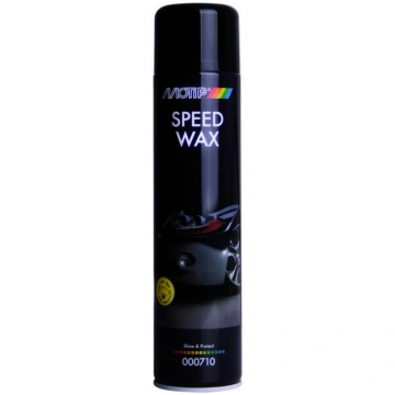 Vasks SPEED WAX 600 ml 000710 MOTIP (000710)