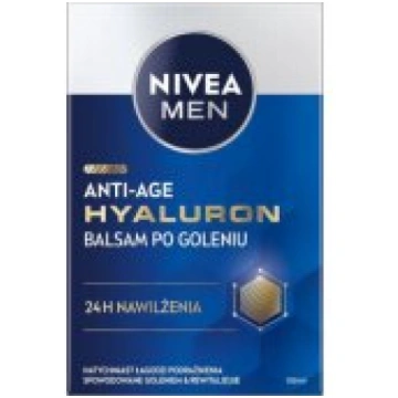 Nivea Men Hyaluron Anti-Age M 100 4006000002453-NI