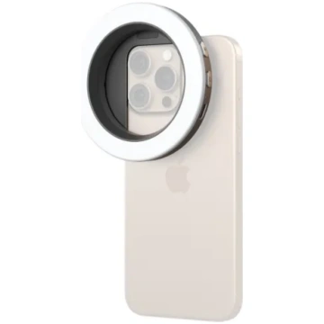 SmallRig Vibe P30 67mm Ring LED Video Light (Unive