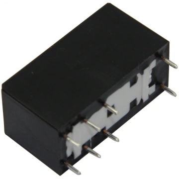 Relay: electromagnetic; SPST-NO; Ucoil: 12VDC; Ico