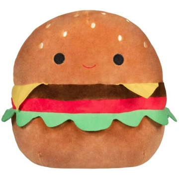 Plīša rotaļlieta HappyJoe, burgers, 20cm