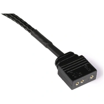 Alphacool Y-Splitter aRGB 3-Pin auf 3x 3-Pin 60cm 