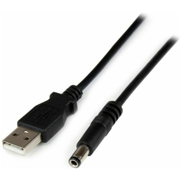 Kabel USB StarTech USB-A - DC 5.5 mm 1 m (USB2TYPE