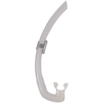 Mares Dual Basic Snorkel Trasparente
