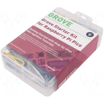 Dev.kit: Grove Starter Kit for Raspberry Pi Pico |