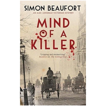 Mind of a Killer Simon Beaufort