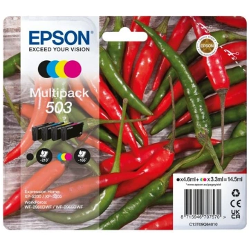 Epson Multipack 4-colours 503 Ink 1870198