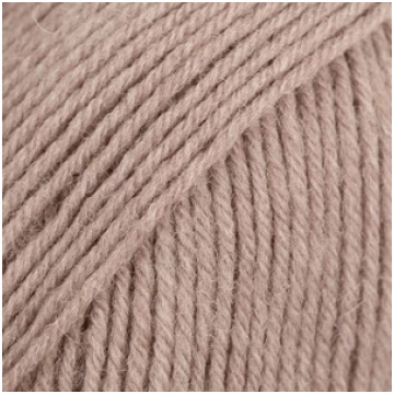 Drops: Fabel 75%superwash wool, 25%