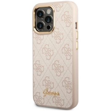GUESS PC|TPU 4G Metal Camera Outline Case for iPho
