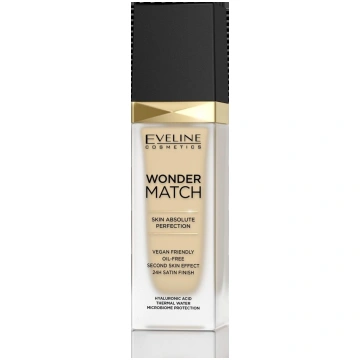 Eveline Wonder Match Podklad dopasowujacy sie do c