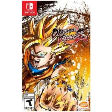 Dragon Ball Fighter Z NS
