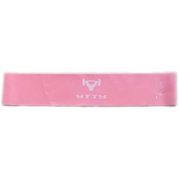 Apaļa vingrošanas lente Merrybody 500x50x0.65mm