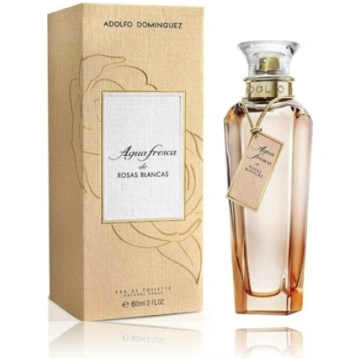 Adolfo Dominguez Agua Fresca de Rosas Blancas Perf