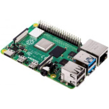 Raspberry RAM [Pi model 2GB RPI4-MODBP-2GB] Raspbe