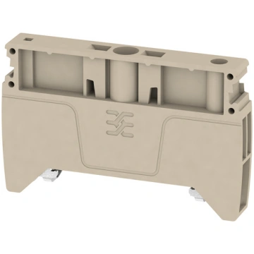 Weidmuller spaiļu bloka gala atbalsts 8mm AEB 35 S