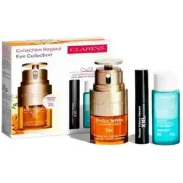 Clarins Doble Serum Eye 20 Demaq Mascara
