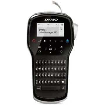 Dymo uzlīmju printeris LabelManager 280 (USB) 6-12