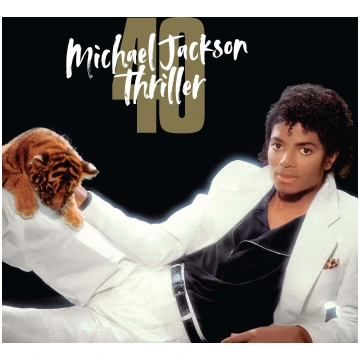 Michael Jackson - Thriller (40th Anniversary Vinyl
