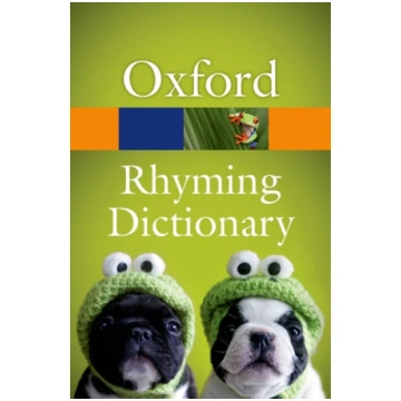 New Oxford Rhyming Dictionary Sheila Ferguson