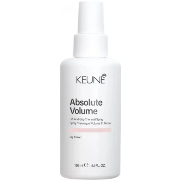 KEUNE Absolute Volume termosprejs (150ml)
