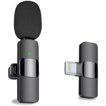 CP K9 Mini Lightning Smartphone Wireless Clip Clea