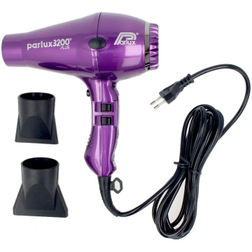 Fēns Parlux 3200 Plus Purple, 1900 W, violeta krās