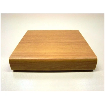 Iekšējā PVC palodze zelta ozols 150 mm (VIT_ZO_150