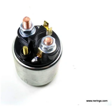 Startera relejs jauns 12V -PLA N130475 Bosch-CN St