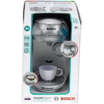 Klein Bosch Tassimo coffee machine, silver | 9231 