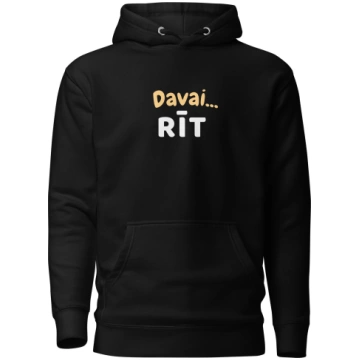 Hūdijs Davai... RĪT Kreklu Bode