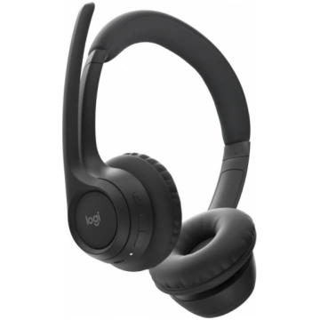 HEADSET ZONE 300/MIDN BLACK 981-001407 LOGITECH