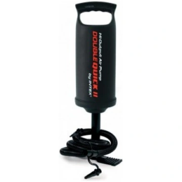 Pumpis rokas (36cm) Intex - HIGH-OUTPUT