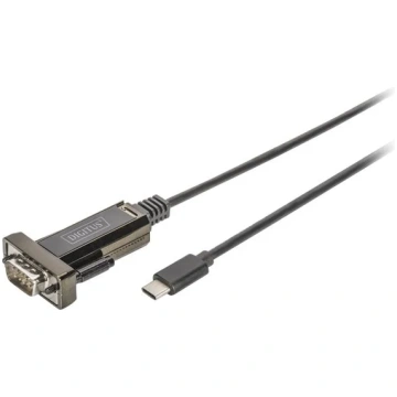 DIGITUS USB Type-C to Serial Adapter Digitus DIGIT