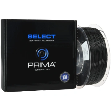 PrimaSelect TPU 90A - Black PrimaCreator PRM-13258