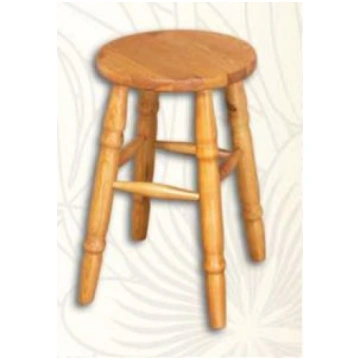 Round taburete
