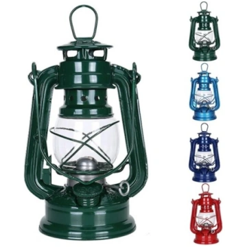 Dekoratīva petrolejas lampa Nav norādīts