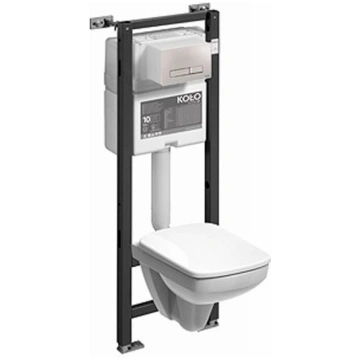 Kolo Nova Pro iebūvētā WC komplekts 150701000