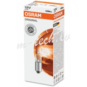 O64115 - Osram MINIWATT BA9s 12V 20W 64115