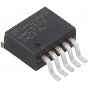 PMIC | DC/DC converter | Uin: 3.5÷40V | Uout: 0÷60
