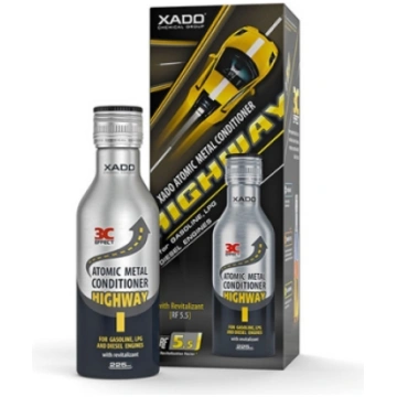 Motoreļļas piedeva XA PR. AMC HIGHWAY 40210 XADO