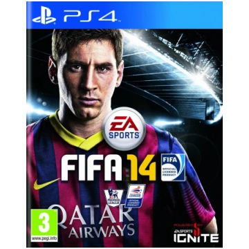 Lietots - PS4 FIFA 14