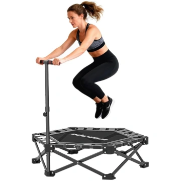 SPORTNOW fitnesa batuts Saliekamais diametrs 104 c