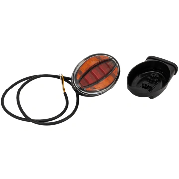 FRISTOM FT-355 LED universāls aizmugurējais luktur