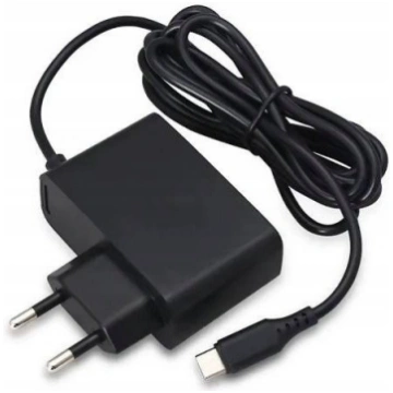 Ladowarka LTC Ladowarka sieciowa wtyk USB type-C 3