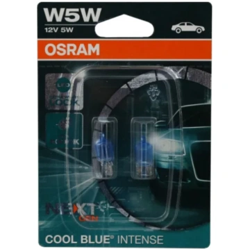OSRAM COOL BLUE INTENSE NEXT GEN W5W Auxiliary Lig