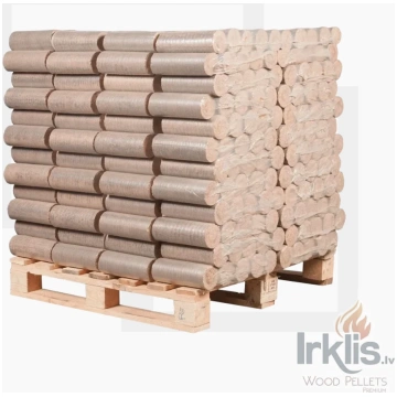 Nestro kokskaidu briketes - palete 960kg