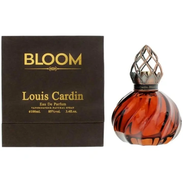 Louis Cardin Bloom, Eau de Parfum, For Women, 100 