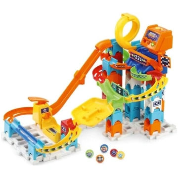 VTech 80-519323 „Marble Rush“ sacīkšu komplekts – 