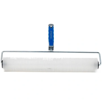 Screed roller 123x500 mm. 60-1668