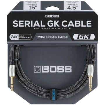 Boss BGK-15 Serial GK Cable TRS (Jack) kabelis